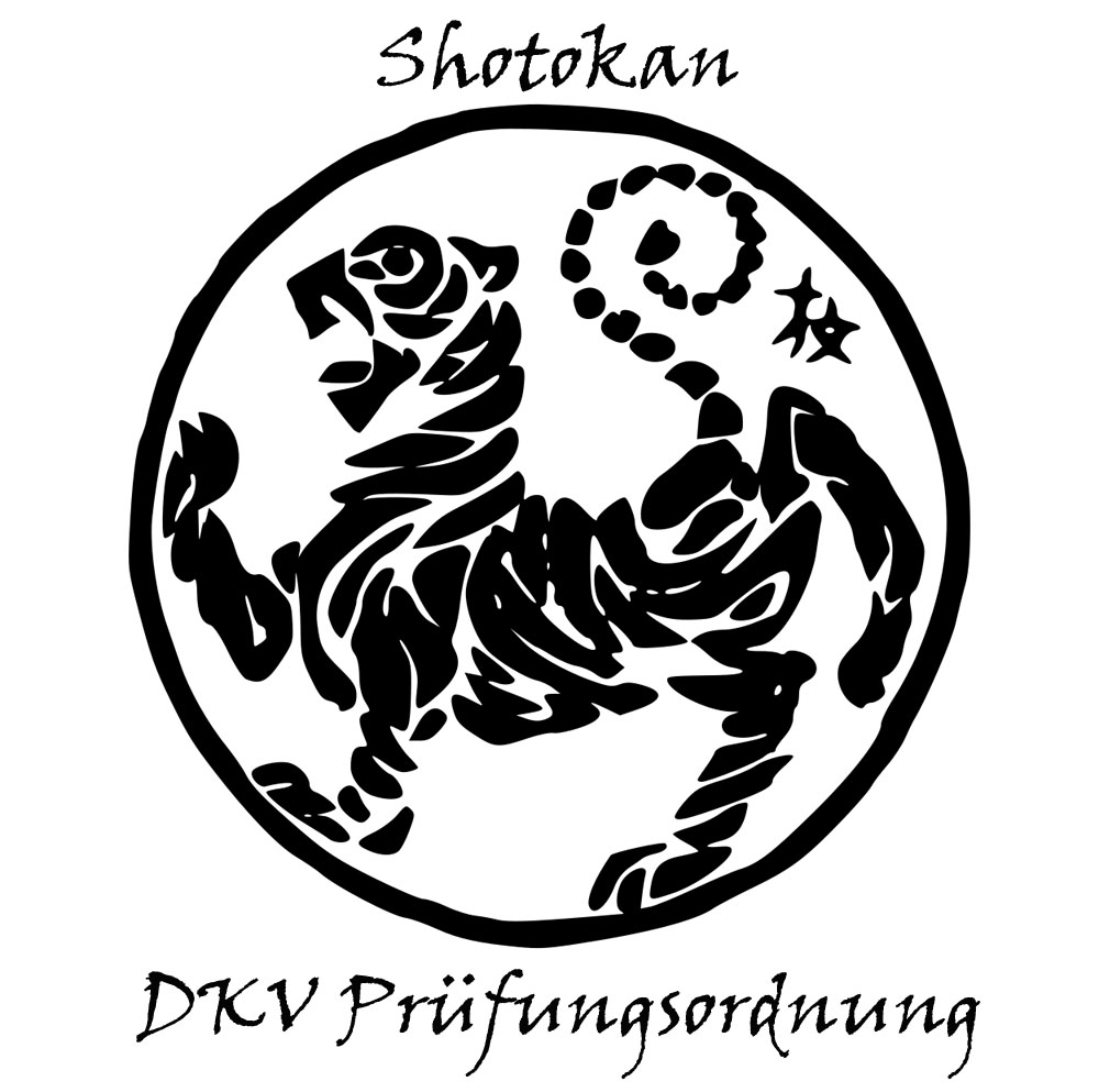 Shotokan - DKV Prüfungsordnung